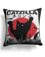 Cotton Drill Pillow (Dual Sided)