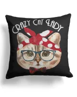 Cotton Drill Pillow (Dual Sided)