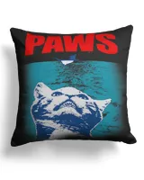 Cotton Drill Pillow (Dual Sided)