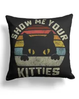 Cotton Drill Pillow (Dual Sided)