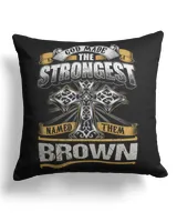Cotton Drill Pillow (Dual Sided)