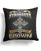 Cotton Drill Pillow (Dual Sided)