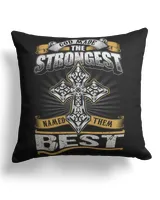 Cotton Drill Pillow (Dual Sided)