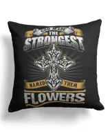 Cotton Drill Pillow (Dual Sided)