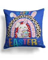 Cotton Drill Pillow (Dual Sided)
