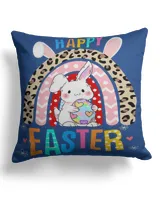 Cotton Drill Pillow (Dual Sided)