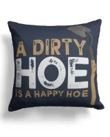 Cotton Drill Pillow (Dual Sided)