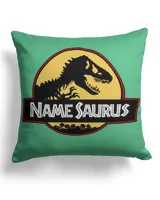 Cotton Drill Pillow (Dual Sided)
