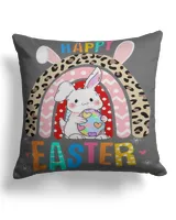 Cotton Drill Pillow (Dual Sided)