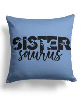 Cotton Drill Pillow (Dual Sided)