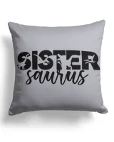 Cotton Drill Pillow (Dual Sided)