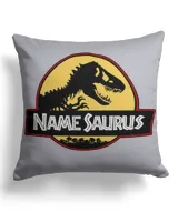 Cotton Drill Pillow (Dual Sided)