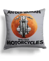 Cotton Drill Pillow (Dual Sided)