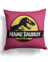 Cotton Drill Pillow (Dual Sided)