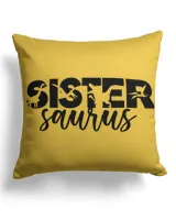 Cotton Drill Pillow (Dual Sided)