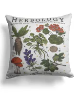 Cotton Drill Pillow (Dual Sided)