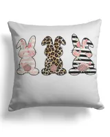 Cotton Drill Pillow (Dual Sided)