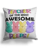 Cotton Drill Pillow (Dual Sided)
