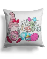 Cotton Drill Pillow (Dual Sided)