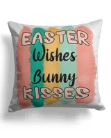 Cotton Drill Pillow (Dual Sided)