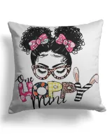 Cotton Drill Pillow (Dual Sided)