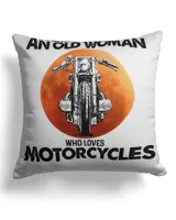 Cotton Drill Pillow (Dual Sided)