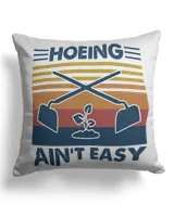 Cotton Drill Pillow (Dual Sided)
