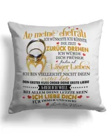 Cotton Drill Pillow (Dual Sided)