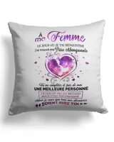 Cotton Drill Pillow (Dual Sided)