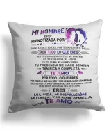 Cotton Drill Pillow (Dual Sided)