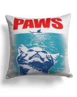 Cotton Drill Pillow (Dual Sided)