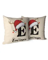 Cotton Drill Pillow (Dual Sided)