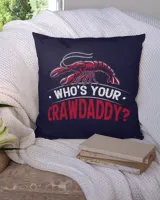 Cotton Drill Pillow (Dual Sided)