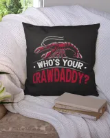 Cotton Drill Pillow (Dual Sided)