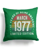 Cotton Drill Pillow (Dual Sided) Cotton Drill Pillow (Dual Sided)