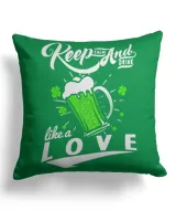 Cotton Drill Pillow (Dual Sided)