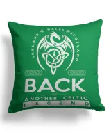 Cotton Drill Pillow (Dual Sided)