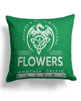 Cotton Drill Pillow (Dual Sided)