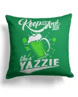 Cotton Drill Pillow (Dual Sided) Cotton Drill Pillow (Dual Sided)