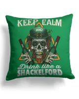 Cotton Drill Pillow (Dual Sided)