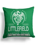 Cotton Drill Pillow (Dual Sided)