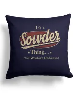 Cotton Drill Pillow (Dual Sided)