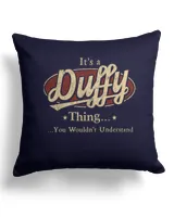 Cotton Drill Pillow (Dual Sided)