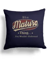Cotton Drill Pillow (Dual Sided)