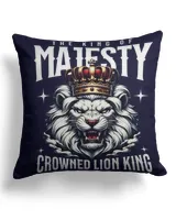 Cotton Drill Pillow (Dual Sided)