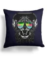 Cotton Drill Pillow (Dual Sided)