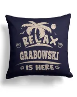 Cotton Drill Pillow (Dual Sided)