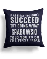 Cotton Drill Pillow (Dual Sided)