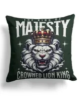 Cotton Drill Pillow (Dual Sided)