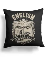 Cotton Drill Pillow (Dual Sided)